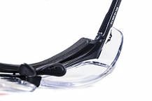 Окуляри під діоптрії Global Vision RX-F (rx-able) (clear), прозорий, фото 5