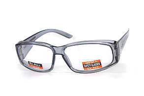 Окуляри під діоптрії Global Vision RX-G (rx-able) (clear), прозорі, фото 1