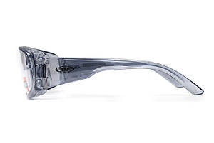 Окуляри під діоптрії Global Vision RX-G (rx-able) (clear), прозорі, фото 3