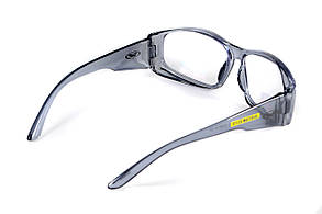 Окуляри під діоптрії Global Vision RX-G (rx-able) (clear), прозорі, фото 5