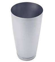 Шейкер The Bars Boston з потовщеним дном 800 мл неіржавка сталь (TIN02V)