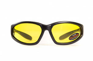 Окуляри поляризаційні BluWater Samson-2 Polarized (yellow) жовті, фото 3