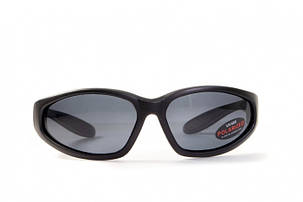 Окуляри поляризаційні BluWater Samson-2 Polarized (gray) сірі, фото 3