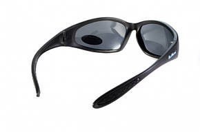 Окуляри поляризаційні BluWater Samson-2 Polarized (gray) сірі, фото 5