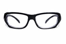 Окуляри під діоптрії Global Vision RX-Y27EOP04 (clear) RX-able, прозорий, фото 3