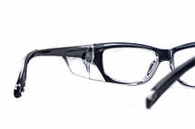 Окуляри під діоптрії Global Vision RX-Y27EOP04 (clear) RX-able, прозорий, фото 5