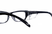 Окуляри під діоптрії Global Vision RX-Y27EOP04 (clear) RX-able, прозорий, фото 6