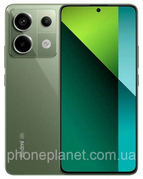 Xiaomi Redmi Note 13 Pro 5G 12/512GB Olive Green (Global Version)