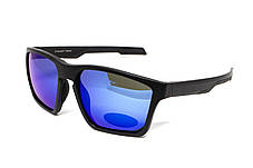 Окуляри BluWater Sandbar Polarized (G-Tech blue), дзеркальні сині, фото 3