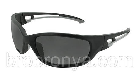 Захисні окуляри з поляризацією BluWater Seaside Polarized (gray), фото 1