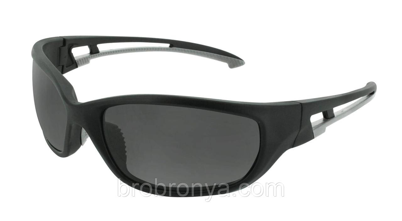 Захисні окуляри з поляризацією BluWater Seaside Polarized (gray)
