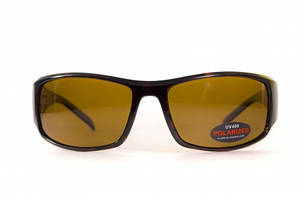 Окуляри поляризаційні Florida-1 Polarized (brown) коричневі, фото 3