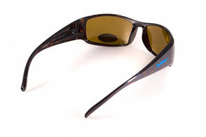 Окуляри поляризаційні Florida-1 Polarized (brown) коричневі, фото 5