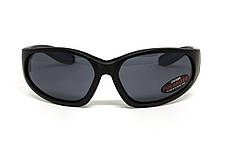 Окуляри поляризаційні BluWater Samson-2 Junior Polarized (gray), сірі (mini), фото 4