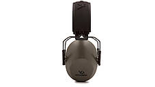 Навушники захисні Venture Gear VGPM9022C (захист NRR 24 dB), оливкові + беруші в комплекті, фото 3