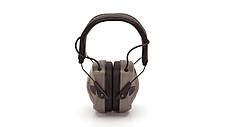 Активні навушники протишумні захисні Venture Gear AMP NRR 26dB з Bluetooth (пісочного кольору), фото 4