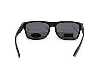 Окуляри поляризаційні BluWater Buoyant-3 Polarized (gray) сірі, фото 5