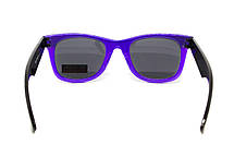 Окуляри захисні Swag Hipster-4 Purple (gray), сірі, фото 6
