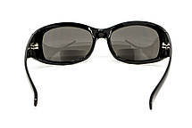 Окуляри біфокальні (захисні) Global Vision Marilyn-2 Bifocal (gray +2.5), сірі з діоптріями +2.5, фото 5