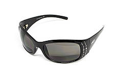 Окуляри біфокальні (захисні) Global Vision Marilyn-2 Bifocal (gray +3.0), сірі з діоптріями +3.0, фото 3