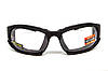 Окуляри захисні фотохромні Global Vision Assault Photochromic (clear) Anti-Fog, прозорі, фото 8