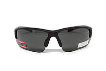 Окуляри поляризаційні захисні BluWater Samson-3 Z87.1 Polarized (gray), сірі, фото 5
