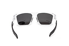 Окуляри BluWater Sandbar Polarized (G-Tech™ silver), дзеркальні сірі, фото 3