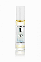Парфюмы маслянные мужские Giorgio Armani Acqua Di Gio Men, 10 мл.