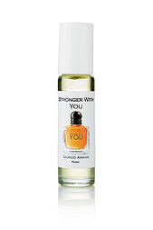 Парфюмы маслянные мужские  Giorgio Armani Emporio Armani Stronger With You, 10 мл.