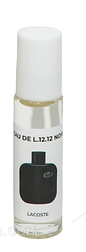 Парфюмы маслянные мужские  Lacoste Eau De Lacoste L.12.12 Noir, 10 мл.