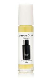 Парфюмы маслянные мужские Giorgio Armani Code, 10 мл.