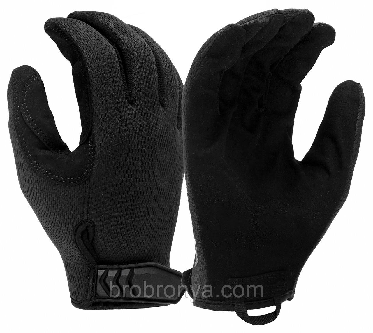 Тактичні рукавиці Venture Gear Tactical VGTG30 Medium-Duty Operator, чорні, розмір S (7)