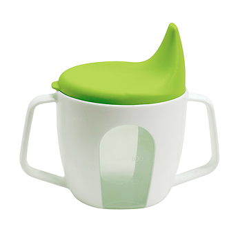 Дитяча кружка IKEA BORJA (ІКЕА БОРЬЯ). 20213883. Біла