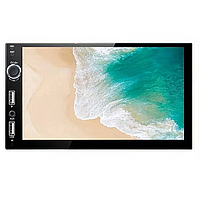 Магнітола 7003 2DIN для авто з дисплеєм і GPS