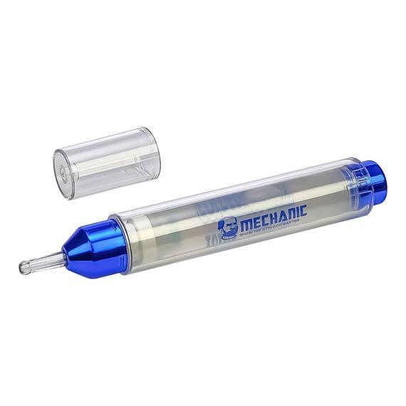 Флюс-паста Mechanic SD360 Max 10 мл у шприці зі штовхачем, високоактивна