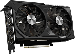 Відеокарта GeForce RTX 4060 Ti 8GB Gigabyte WindForce OC V2 (GV-N406TWF2OCV2-8GD), фото 2