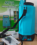 Обприскувач електричний Мрія 8 л акумуляторний, фото 3