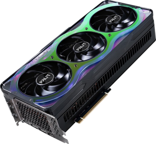 Відеокарта GeForce RTX 5080 16GB Palit GameRock (NE75080019T2-GB2030G)