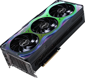 Відеокарта GeForce RTX 5080 16GB Palit GameRock (NE75080019T2-GB2030G)