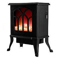 Керамический термообогреватель NEO 90-110, 800/1500 Вт, с эффектом пламени, площадь обогрева до 30 м²