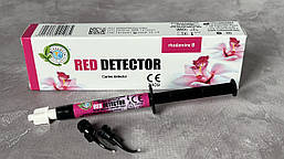 RED DETECTOR ( Ред Детектор ) індикатор карієсу Cerkamed 2мл