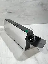 Дзеркальний настільний годинник від USB з проєктором GH8013 (термометр, календар), фото 5