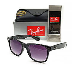 Окуляри Ray Ban Wayfarer 2140 з градієнтом