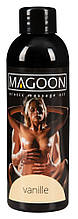 Масажна олія з ароматом ванілі Magoon Vanille, 100 мл