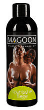 Масажна олія з ароматом іспанської мушки Magoon Spanische Fliege, 100 мл