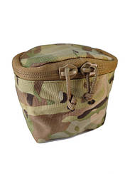 Підсумок тактичний для активних стрілецьких навушників Akinak MOLLE