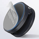 Тримач для телефону Baseus MagPro Magnetic Foldable Phone Mount (B10564101) Cluster Black, фото 5