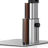 Підставка для ноутбуку Baseus Adjustable (LUJS000012) Silver, фото 7