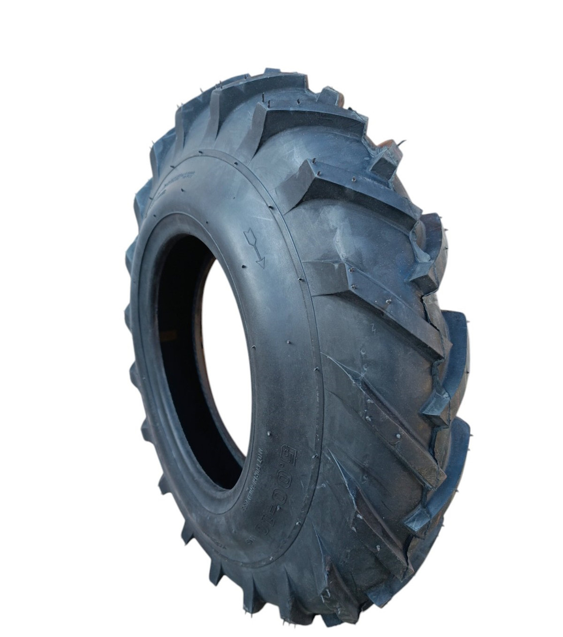 Покришка 5.00-10 на мотоблок Нева, Зубер, Мотор Сич, МТЗ, Кентавр, (4PR) 280 кг "Deli Tire" Індонезія