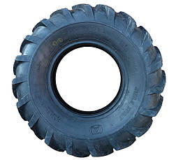 Покришка 5.00-10 на мотоблок Нева, Зубер, Мотор Сич, МТЗ, Кентавр, (4PR) 280 кг "Deli Tire" Індонезія, фото 2